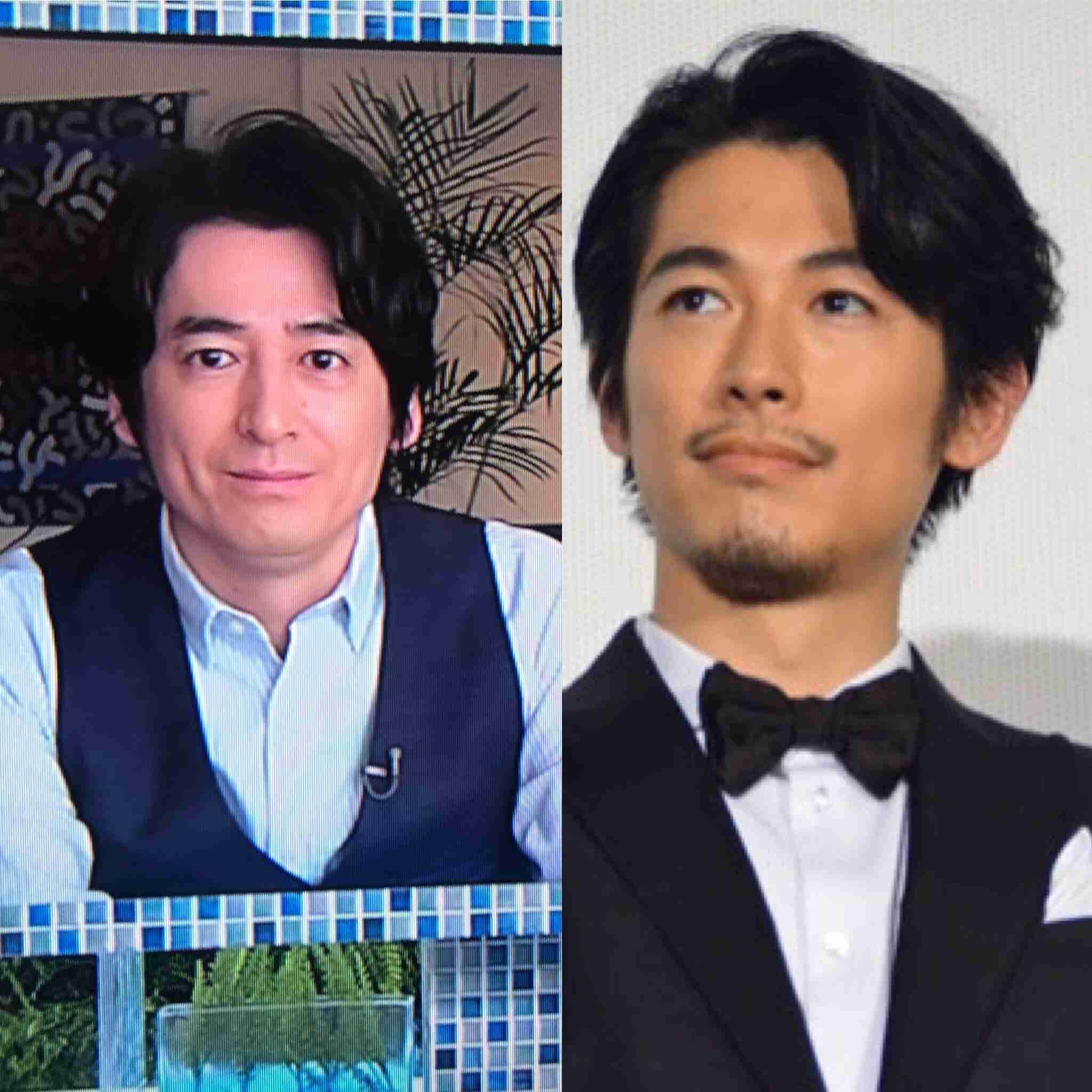 個人的に似てると思っている芸能人