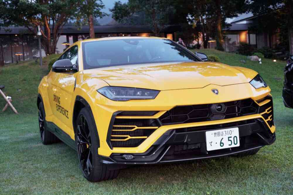 【ファン必見】手越祐也さんの愛車ランボルギーニ ウルスが販売中？！約4000万円 | MOBY [モビー]