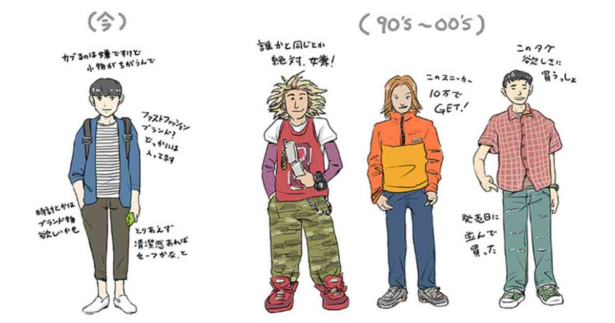 タカトシ・タカ　“裏原宿”散策して感じた時代の変化「今や若者は…原宿に来てるのはもう」