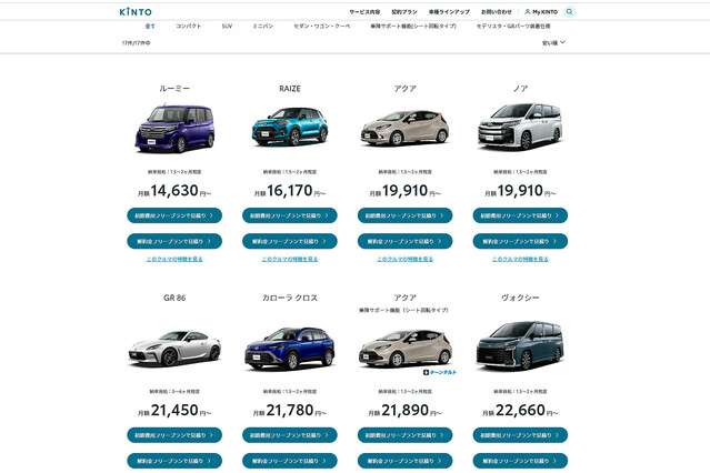 「年収100万円」でクルマ買える？ 乗るなら購入よりサブスクがおすすめ