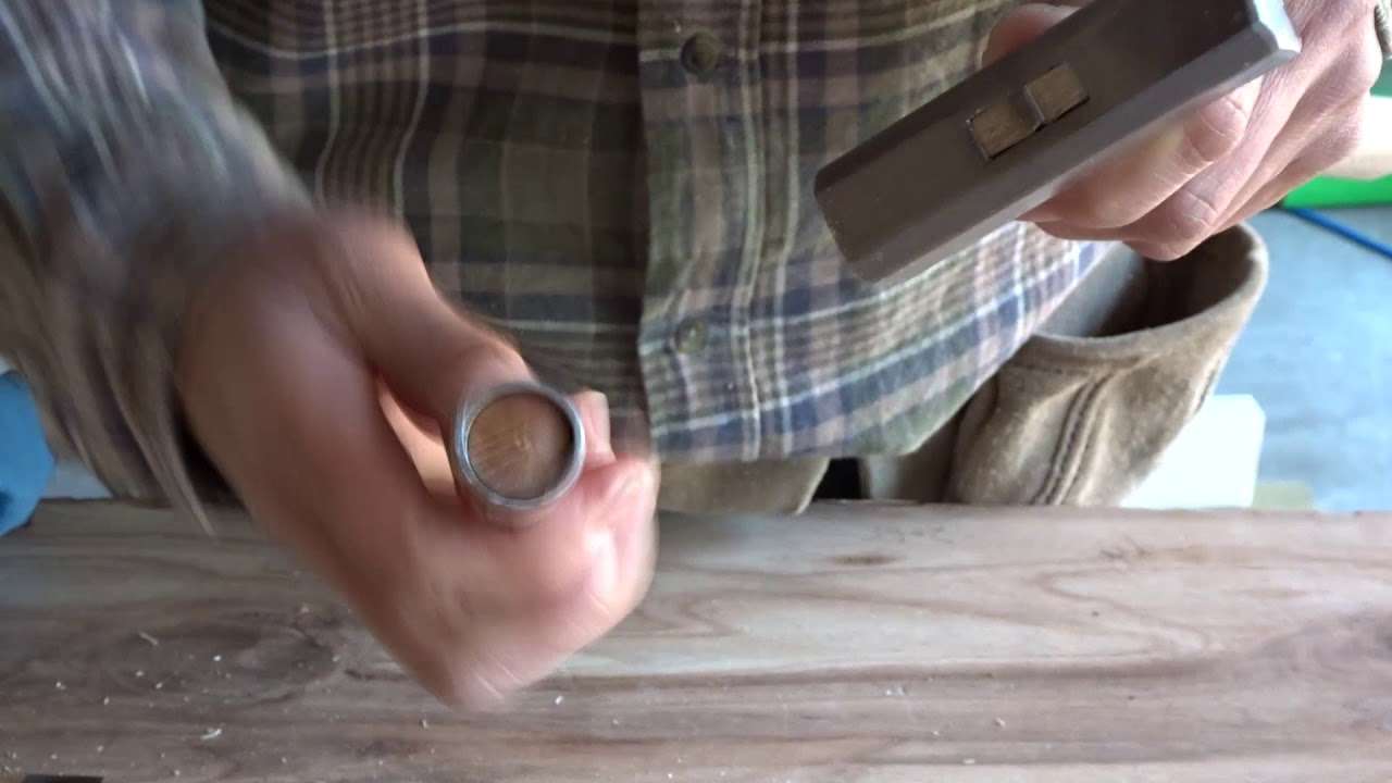 ノミのカツラ落とし - YouTube