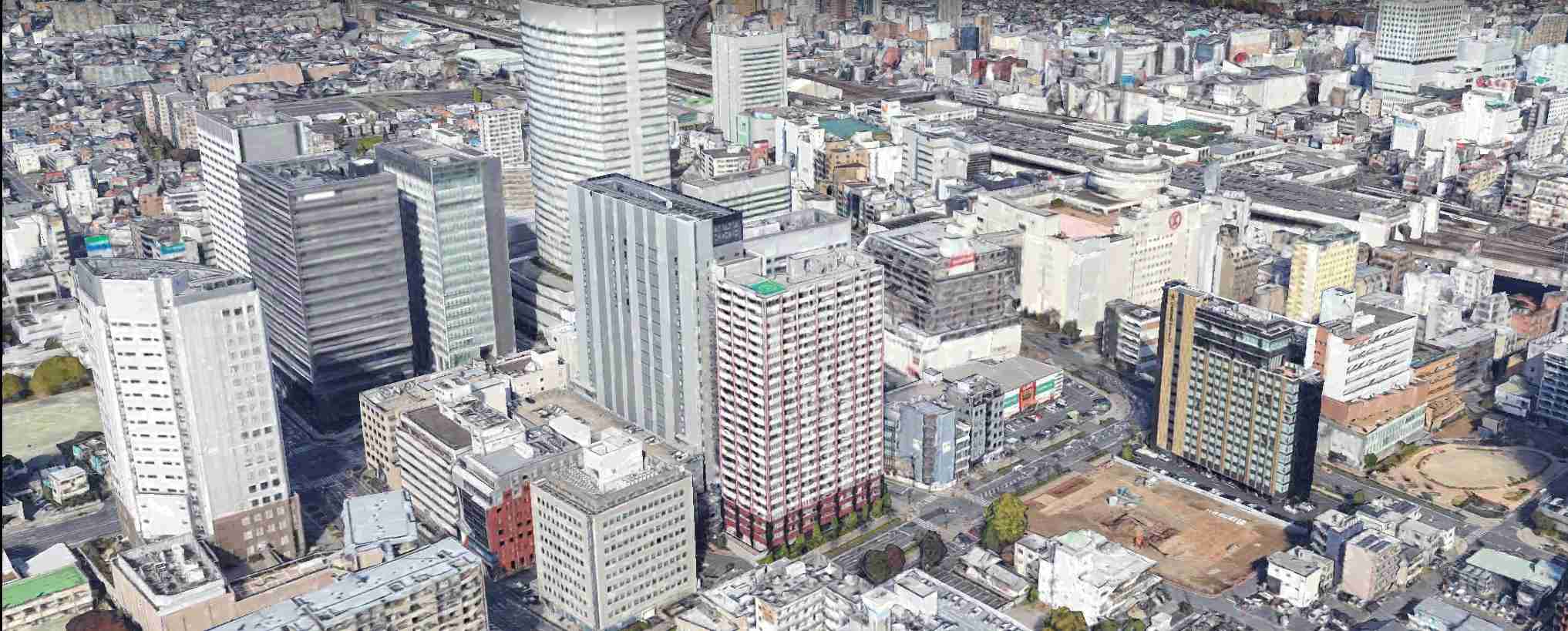 ほどよい田舎で都会の街はどこですか？