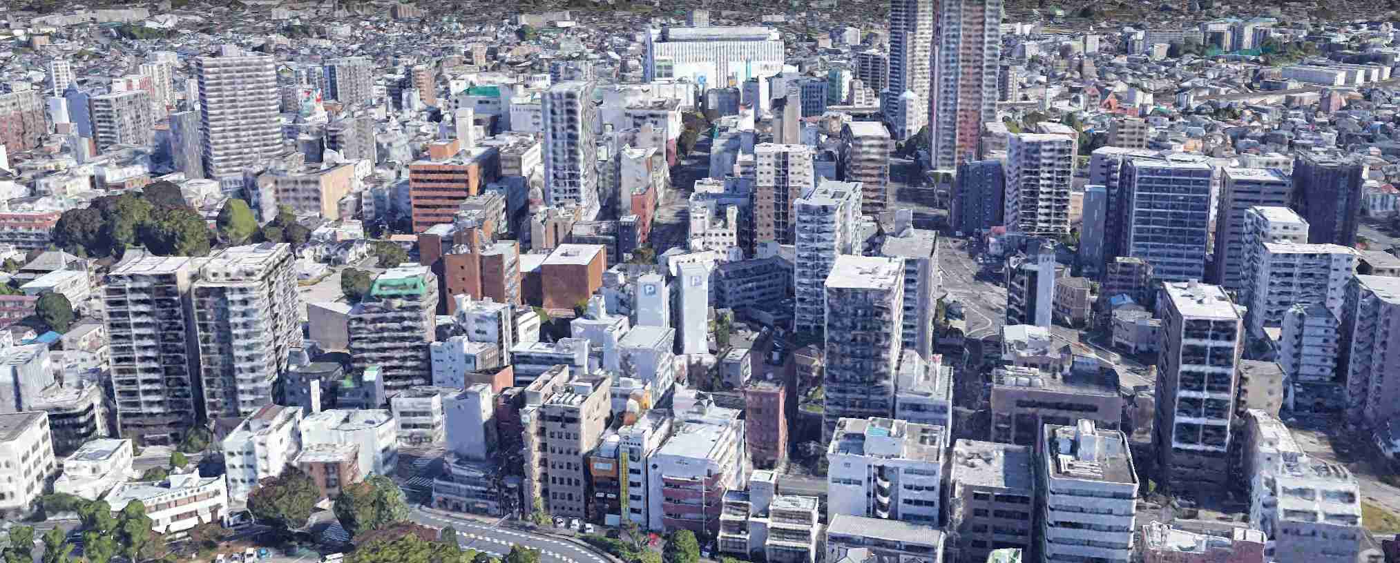 ほどよい田舎で都会の街はどこですか？