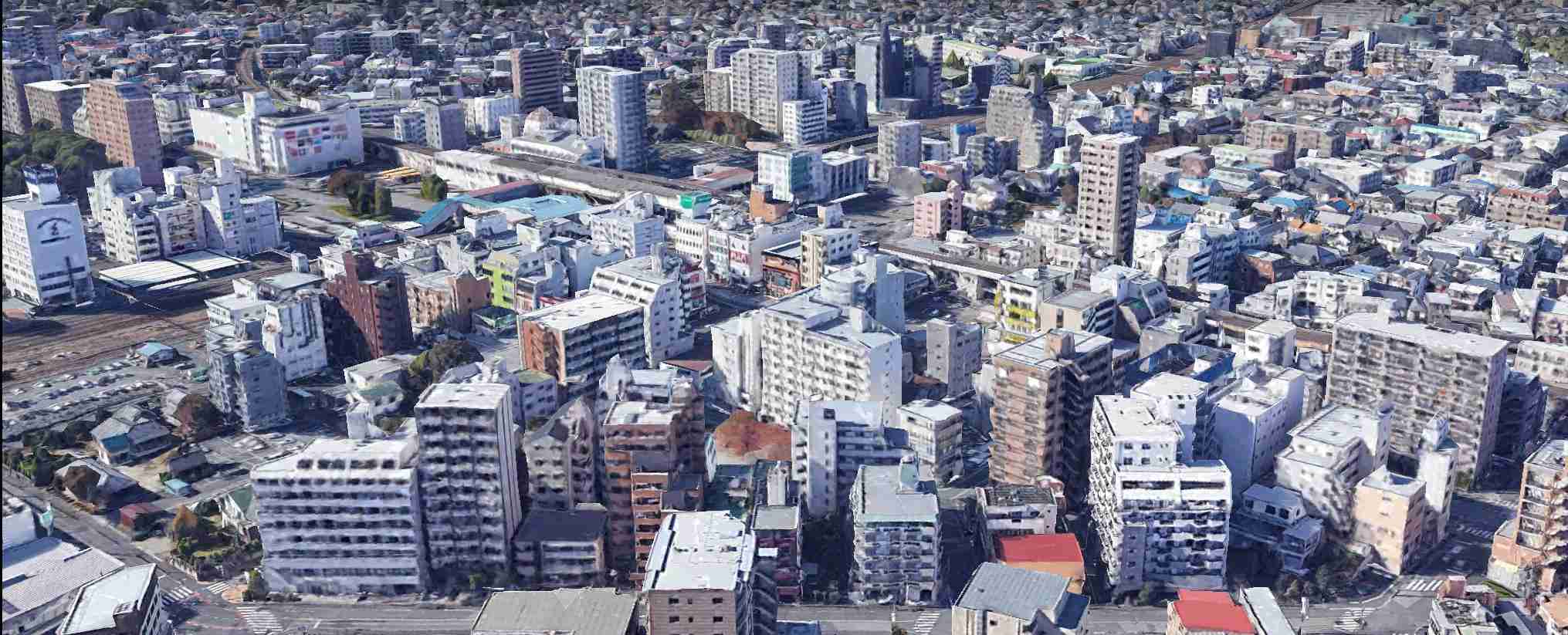 ほどよい田舎で都会の街はどこですか？