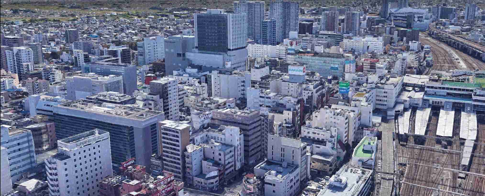 ほどよい田舎で都会の街はどこですか？