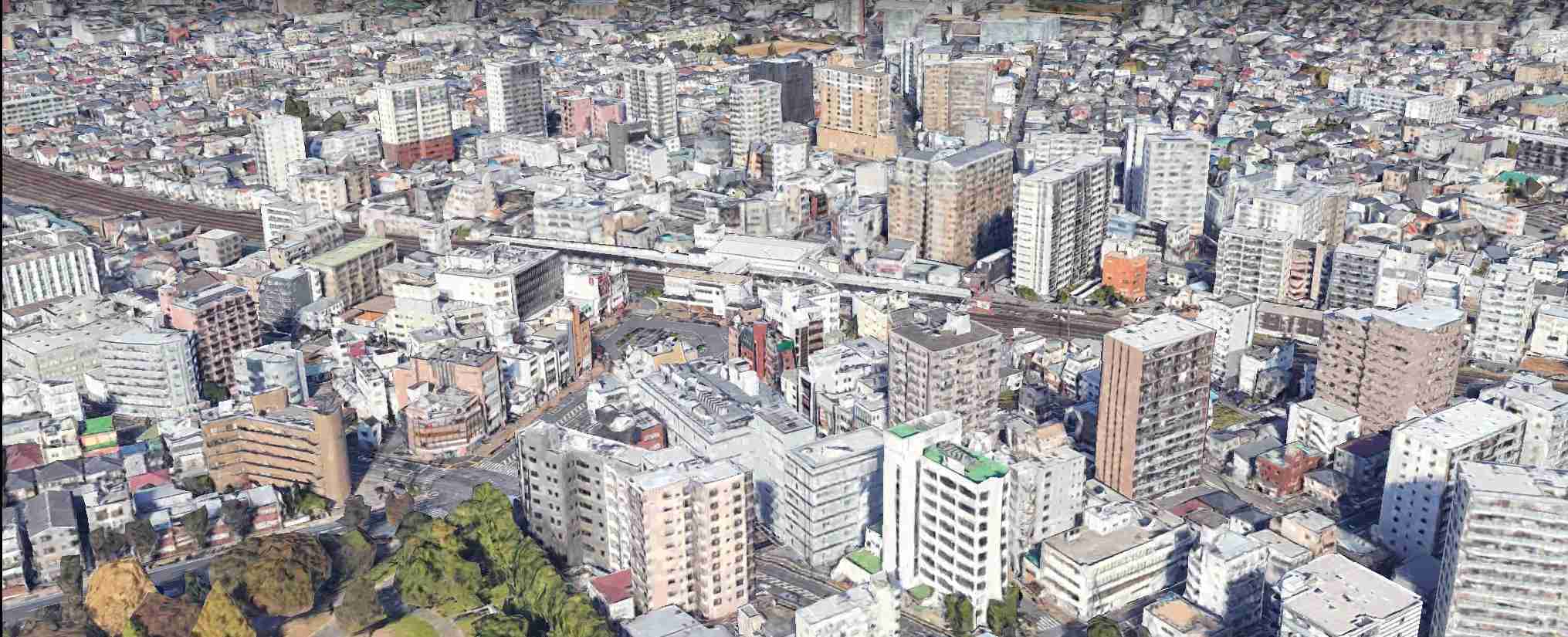 ほどよい田舎で都会の街はどこですか？