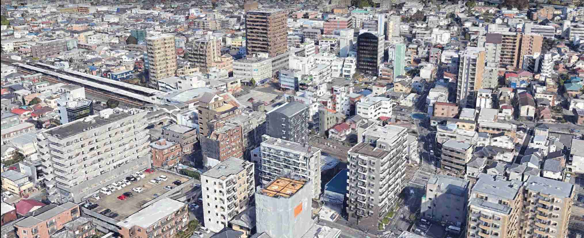 ほどよい田舎で都会の街はどこですか？