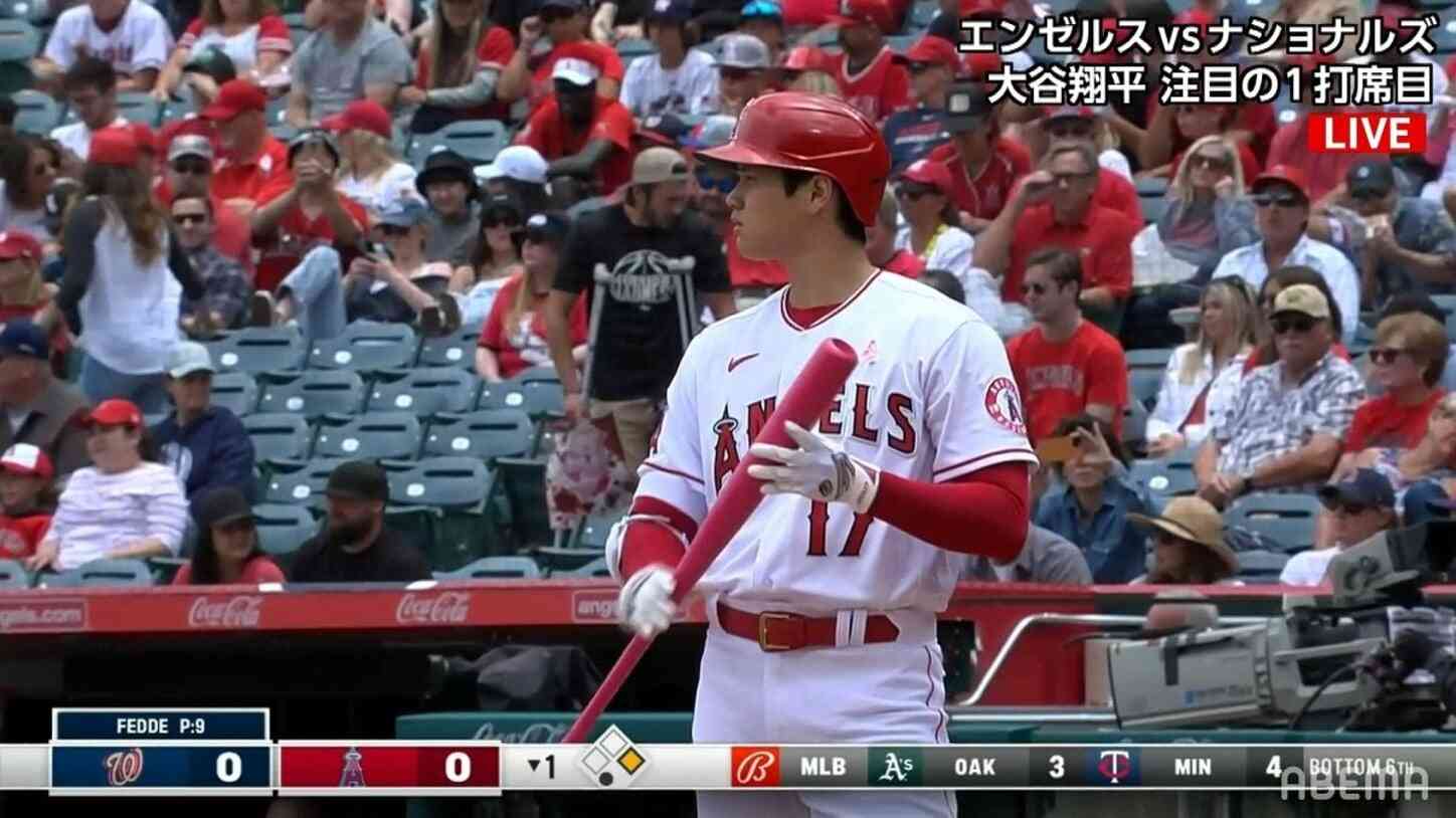 大谷翔平、母の日にピンクバット「ショーヘイのために」仲間が「TEAM JAPAN」シャツ