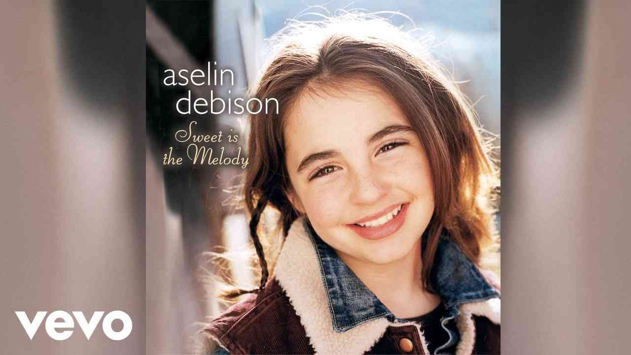 Aselin Debison - Moonlight Shadow (Official Audio) - YouTube