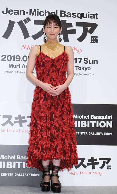 吉岡里帆、色気アップの秘訣を知る「ヒップとかバスト、ウエストだと思っていた」