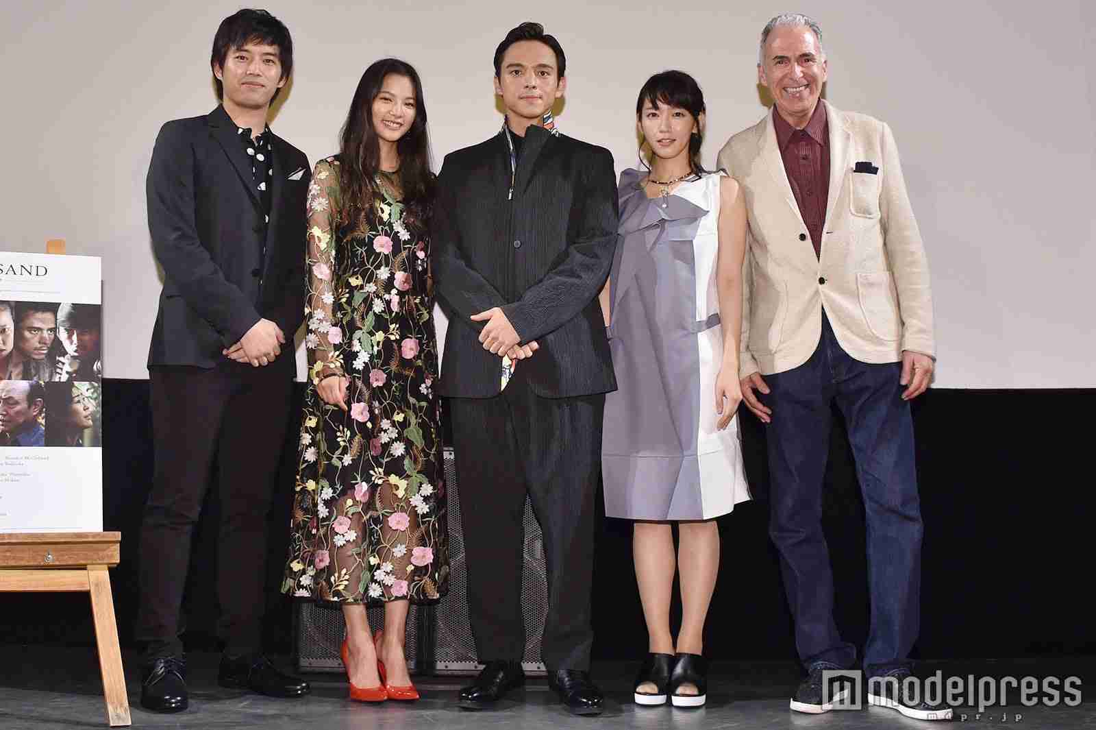 吉岡里帆、色気アップの秘訣を知る「ヒップとかバスト、ウエストだと思っていた」