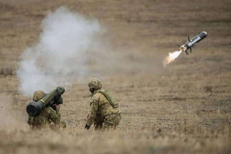 CNN.co.jp : 米軍の対戦車ミサイル、欠乏の危機に　ウクライナへ大量供与で
