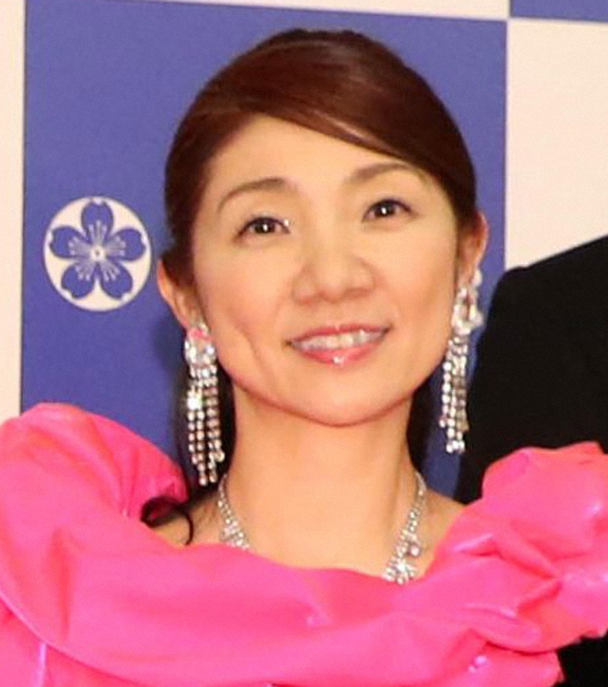 松居直美　自身の体型が30年変わってないと告白　もし太ったら…「大変なことになっちゃうのよ」― スポニチ Sponichi Annex 芸能