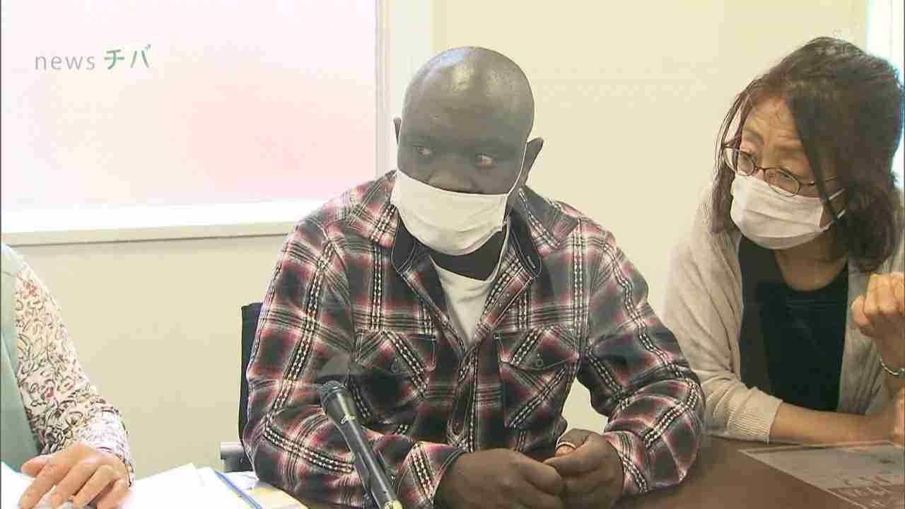 人工透析のガーナ人男性「生活保護の必要性は明らか」却下の取り消しを求める（チバテレ） - Yahoo!ニュース