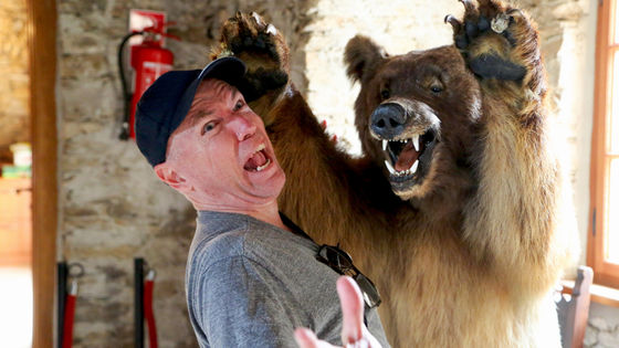 アメリカ人の6％は「素手でクマに勝てる」と思っている事が判明