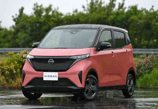 【日産 サクラ】「デイズとは違う」日本の伝統美を織り込んだデザインと、名前の由来［詳細写真］ | レスポンス（Response.jp）