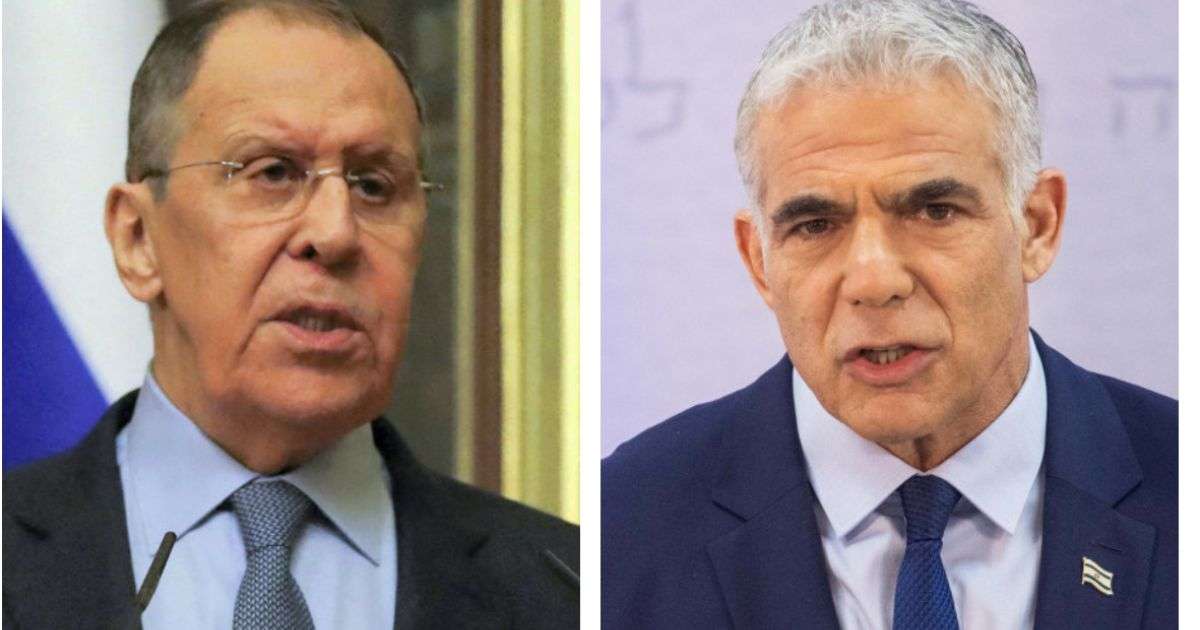 Russia doubles down, says Israel 