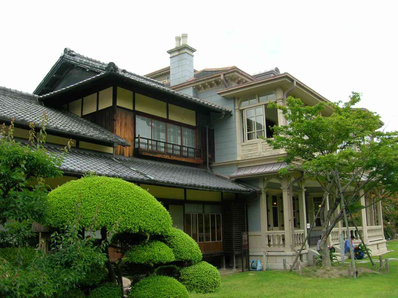 レトロ建築の魅力を語ろう！