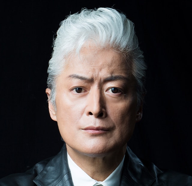 シンプルに顔が好きな60代俳優ランキング 1位から10位