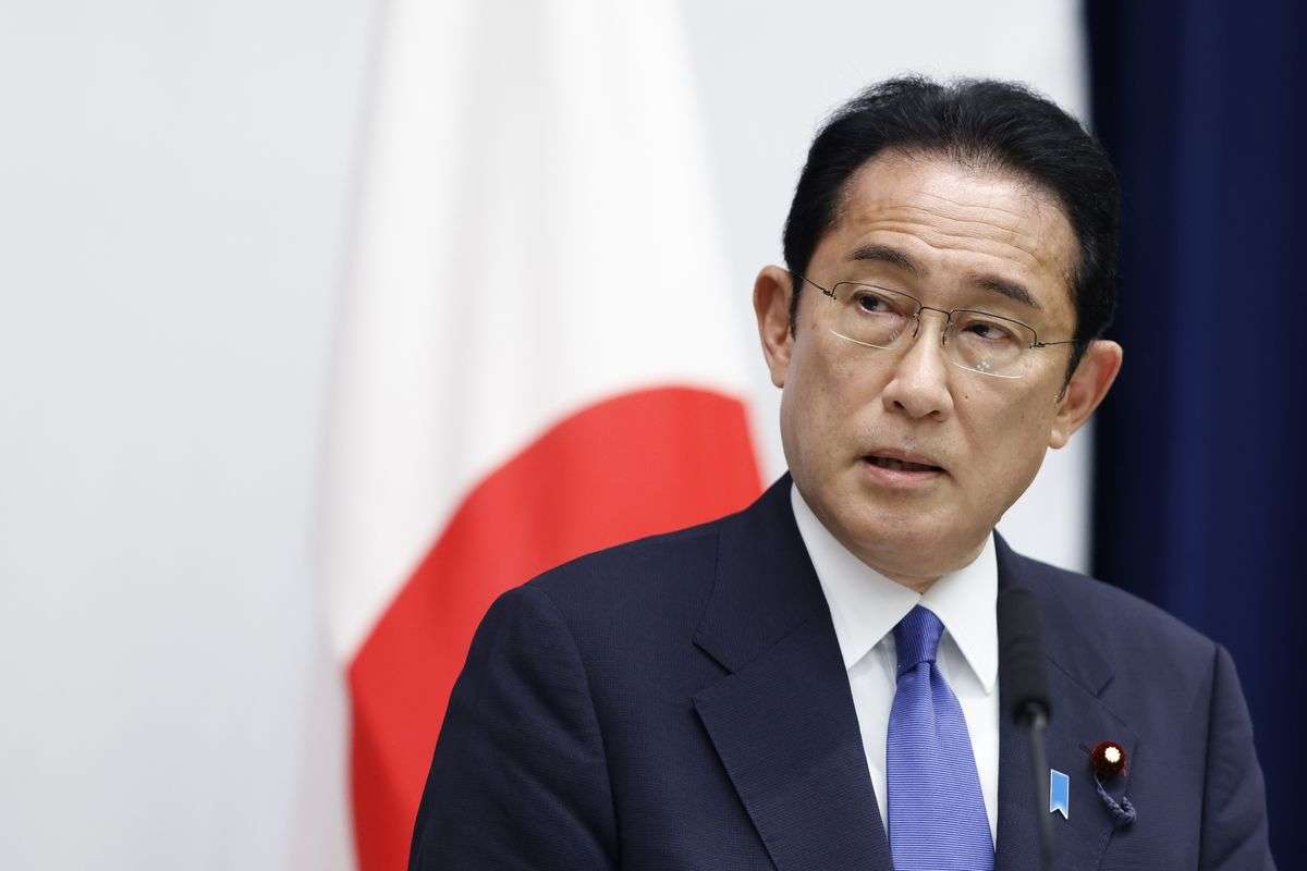金融所得課税見直し「決して終わったわけではない」－岸田首相 - Bloomberg