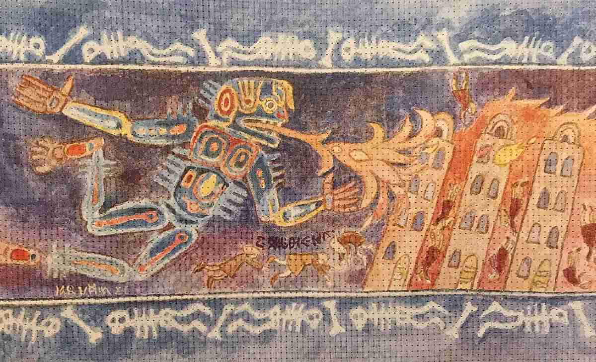 面白い！怖い！すごい！と思った作品への考察