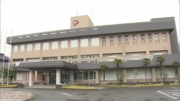 【速報】男性が“警察の任意聴取”　山口・阿武町“4630万円誤送付”