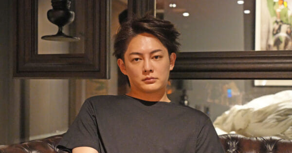 【本人告白】〝青汁王子〟三崎優太氏が語る救急搬送の真相　誹謗中傷で心が折れた…