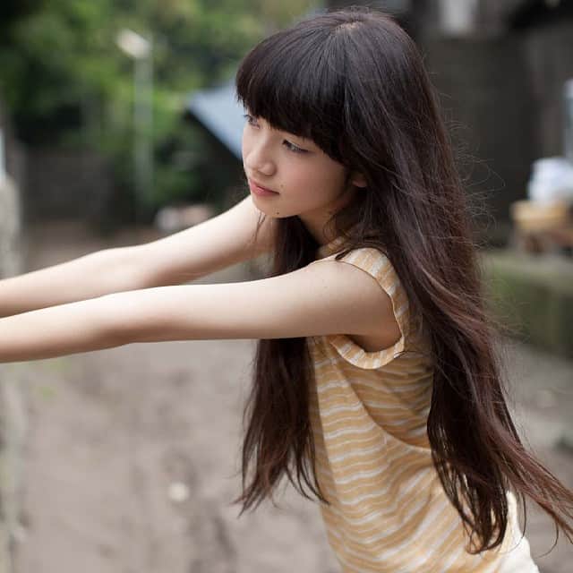 どうして可愛い子は髪質や肌質まで完璧なのか?