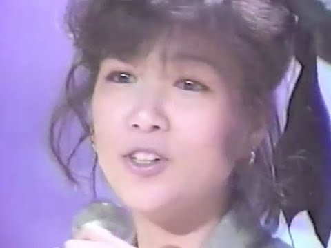 堀ちえみ「愛を今信じていたい」ChiemiHori - YouTube