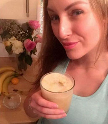 【アダルト注意】女性が美容の為に飲む「タンパク質スムージー」の中身が衝撃！