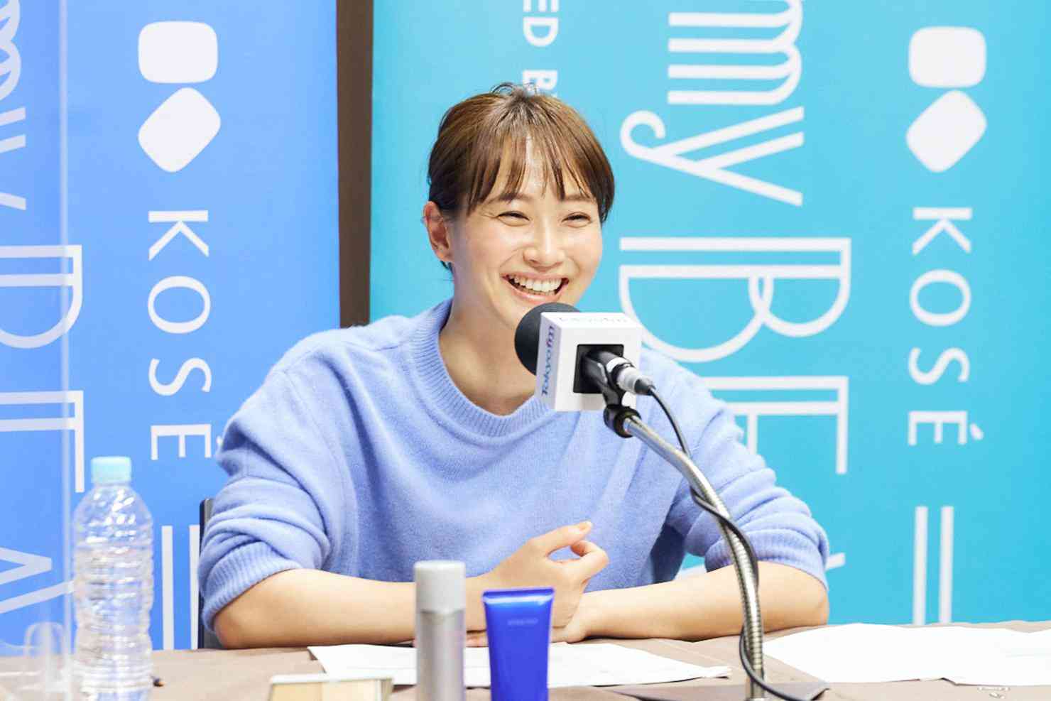 藤本美貴：3児の母の超時短メーク、徹底した保湿ケアを明かす　保育園は「すっぴんのぼさぼさで行くって決めた」とも