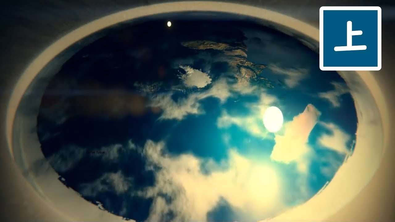 『フラットアース入門』 (上) - YouTube