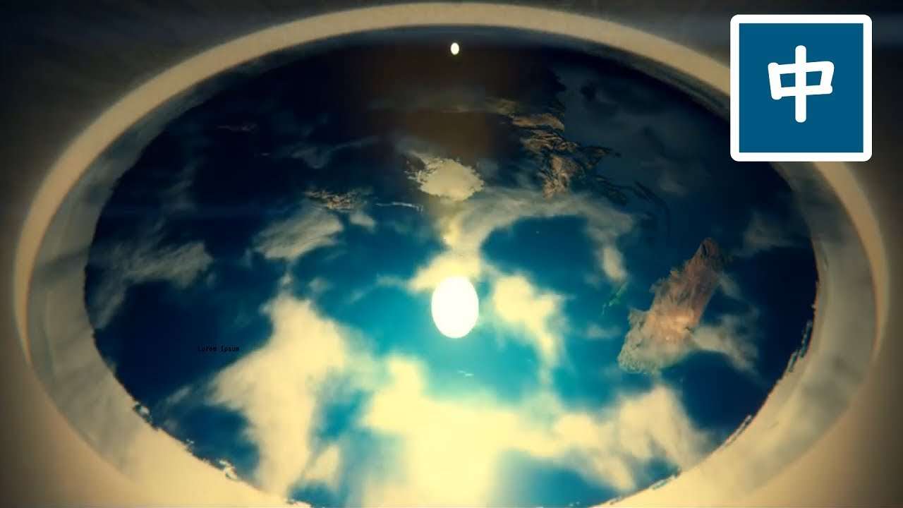 『フラットアース入門』 (中) - YouTube