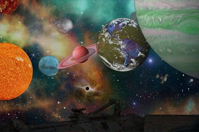 人類はあと200年で真の宇宙文明に到達できるとNASAの科学者 : カラパイア