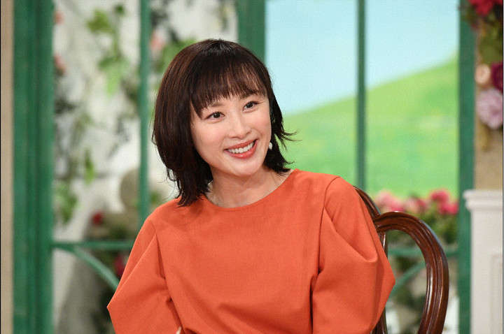 山口もえ、3人の子供と夫・田中裕二の5人家族　家庭内の主導権は「女子が強い」「最下位争いが長男か夫」