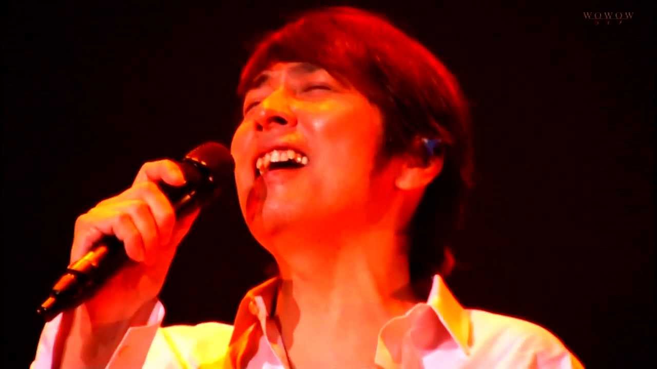 徳永英明 ＬＯＶＥ　ＩＳ ＡＬＬ ＶＯＣＡＬＩＳＴ＆ＢＡＬＬＡＤＥ - YouTube
