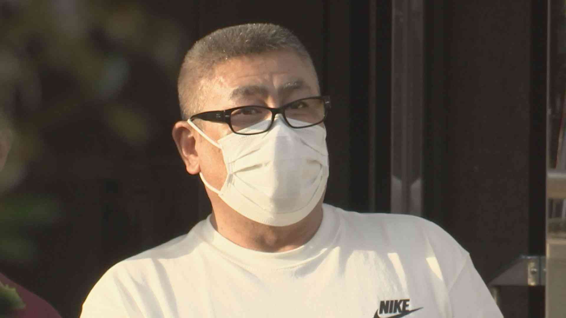 逮捕男が捜査員にクレーム 「映っちゃうでしょ!」前代未聞