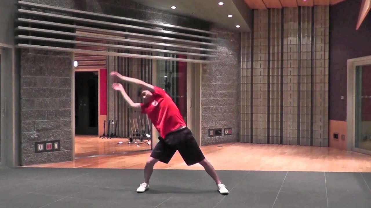 ラジオ体操 第3(号令入り)【公式】 - YouTube