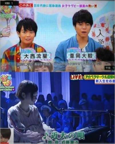 【ネタ無し】芸能人と話したことがある?