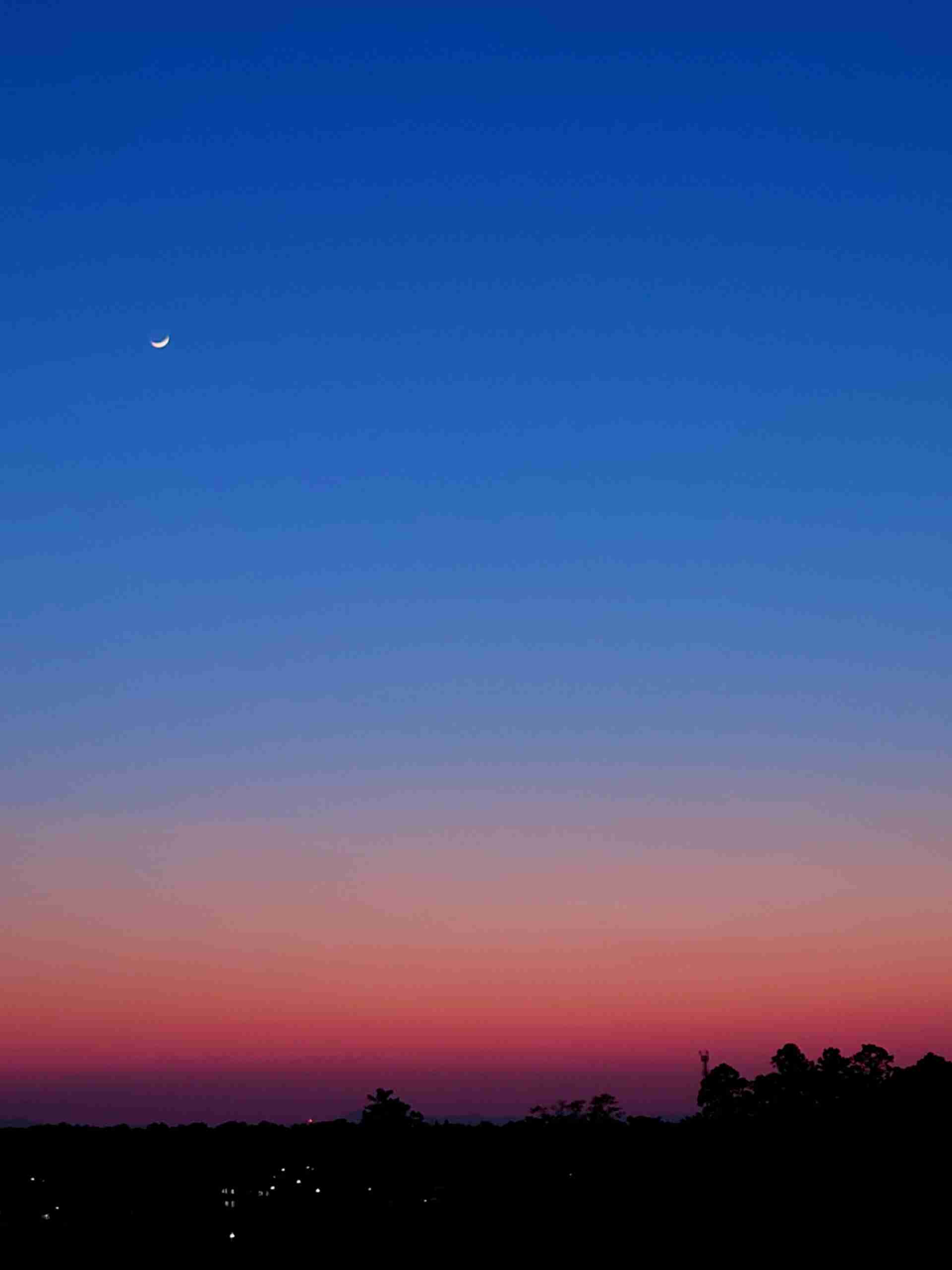 フォルダにある空の写真を見せてください