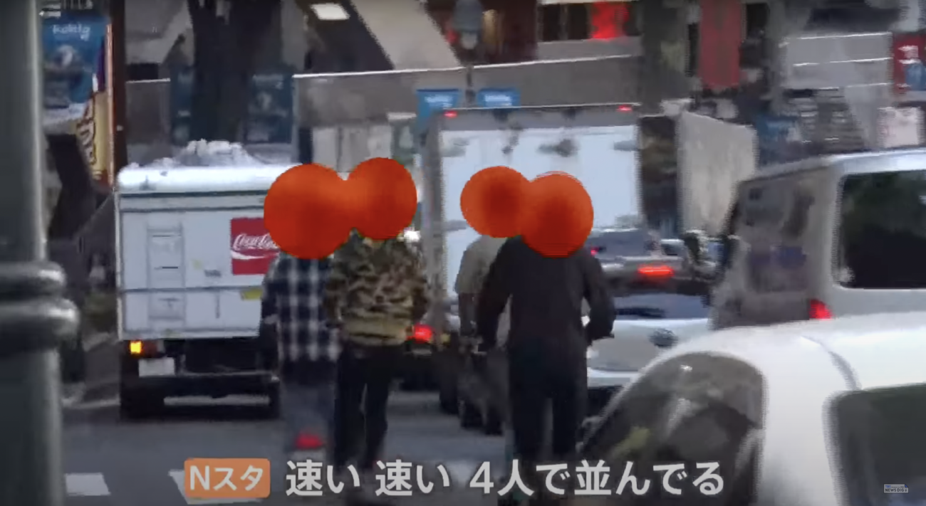 【中国共産党の儲けのタネ】電動キックボードの違反走行が増加し、日本の道路がキケンな無法地帯に  |  RAPT理論+α