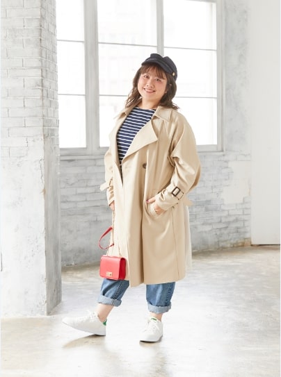 骨格ストレートだけど女性らしさを出したい