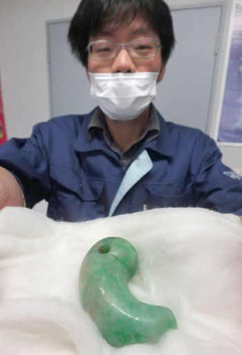 北海道・奥尻島になぜ勾玉が！？　「オーパーツ」の謎解明へ　考古学者に鑑定依頼（北海道新聞） - Yahoo!ニュース