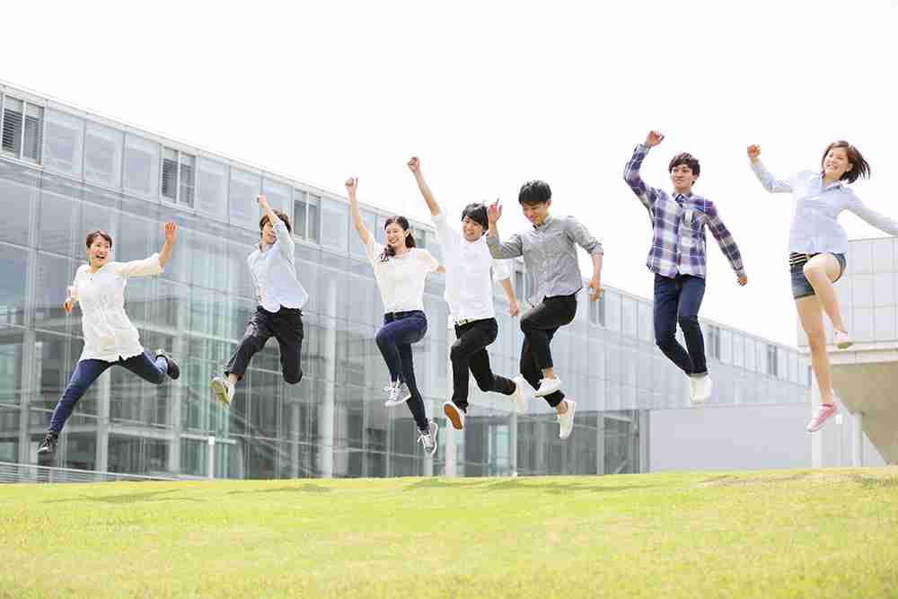 コロナ禍でも大学生活充実させた人