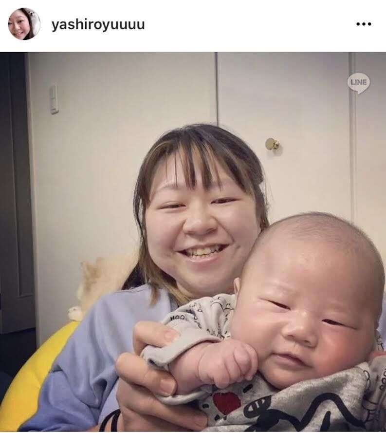 やしろ優、親子3世代“そっくり”ショット公開に「三つ子ちゃん」「遺伝子ってすごい」の声