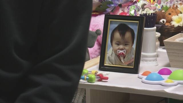 コロナ感染判明後に死亡 生後10か月の赤ちゃん 父親が心境語る｜NHK