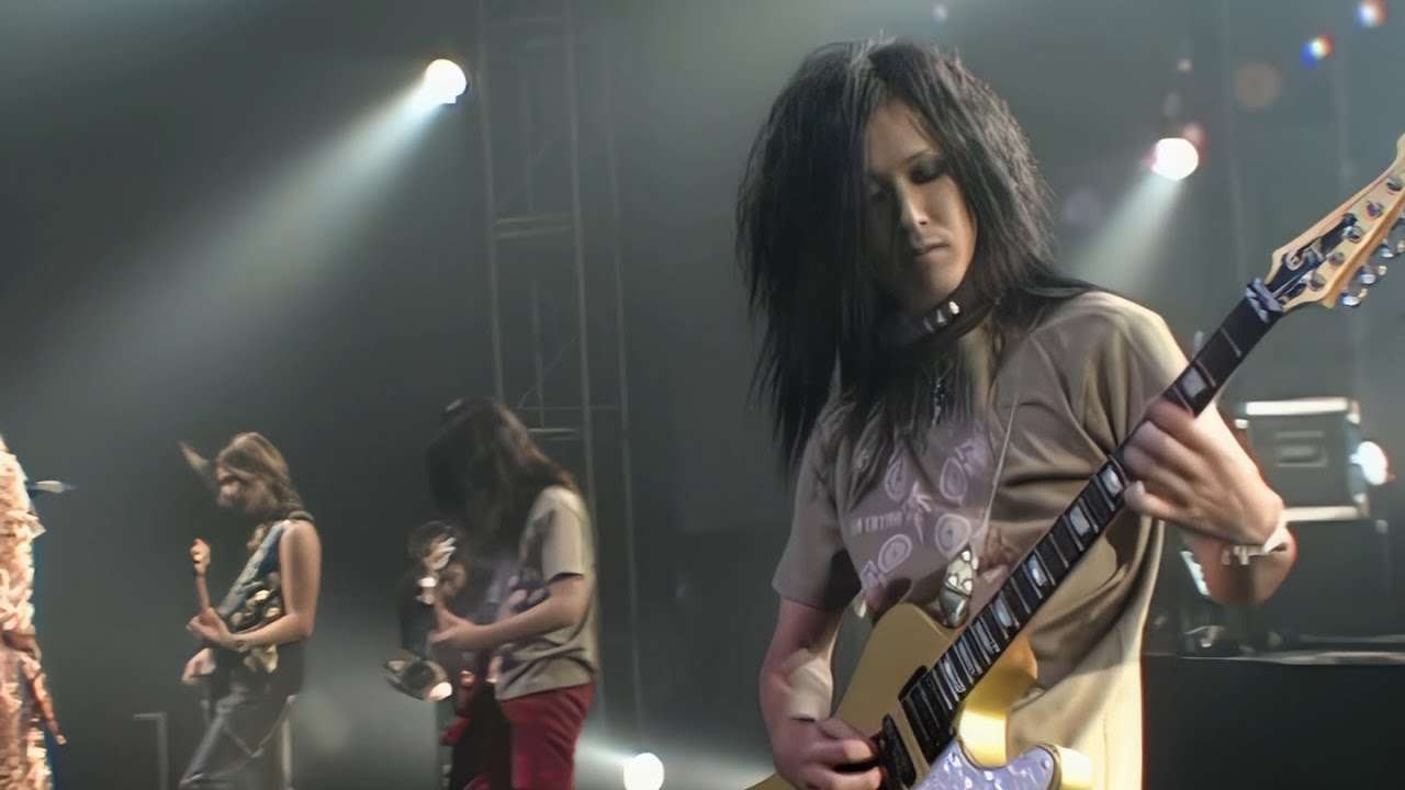 [LIVE] La'cryma Christi - Ivory trees (60fps) - YouTube