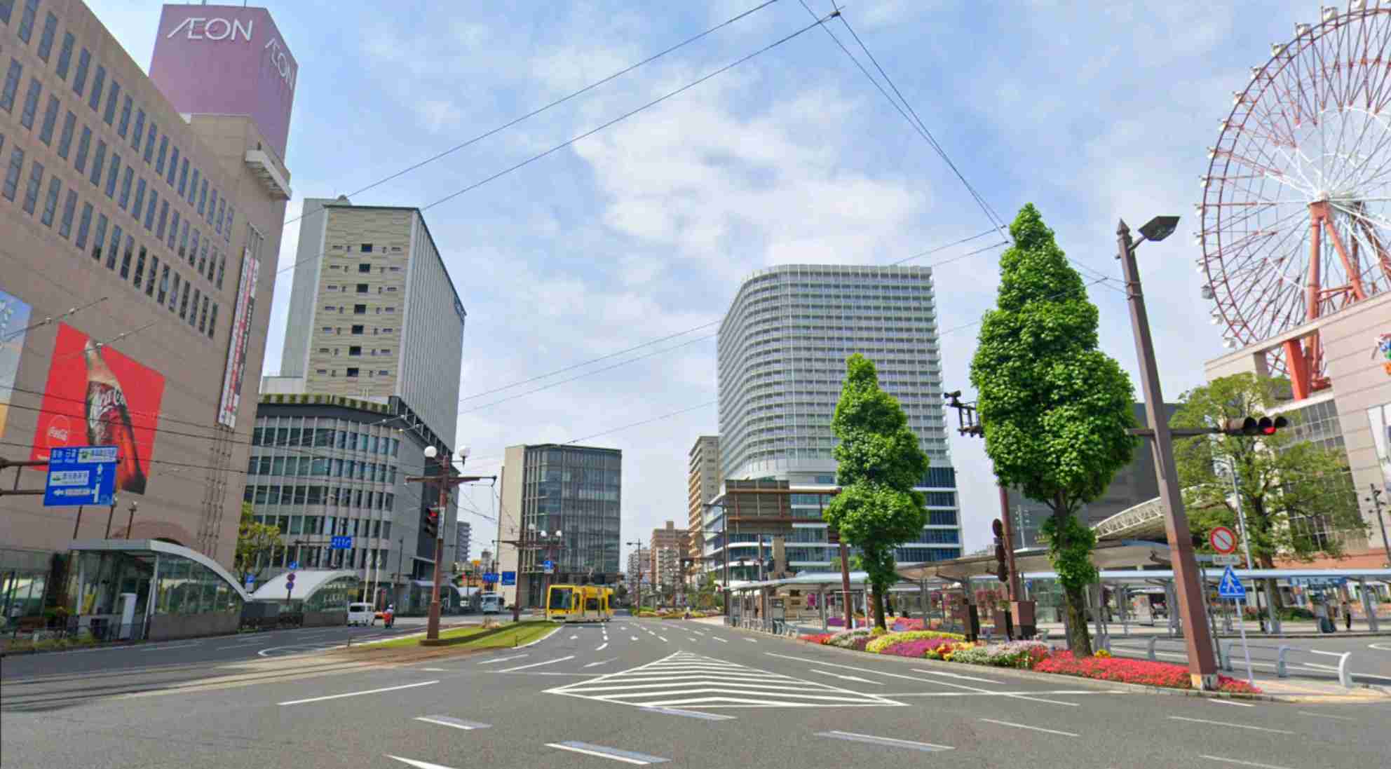 ほどよい田舎で都会の街はどこですか？