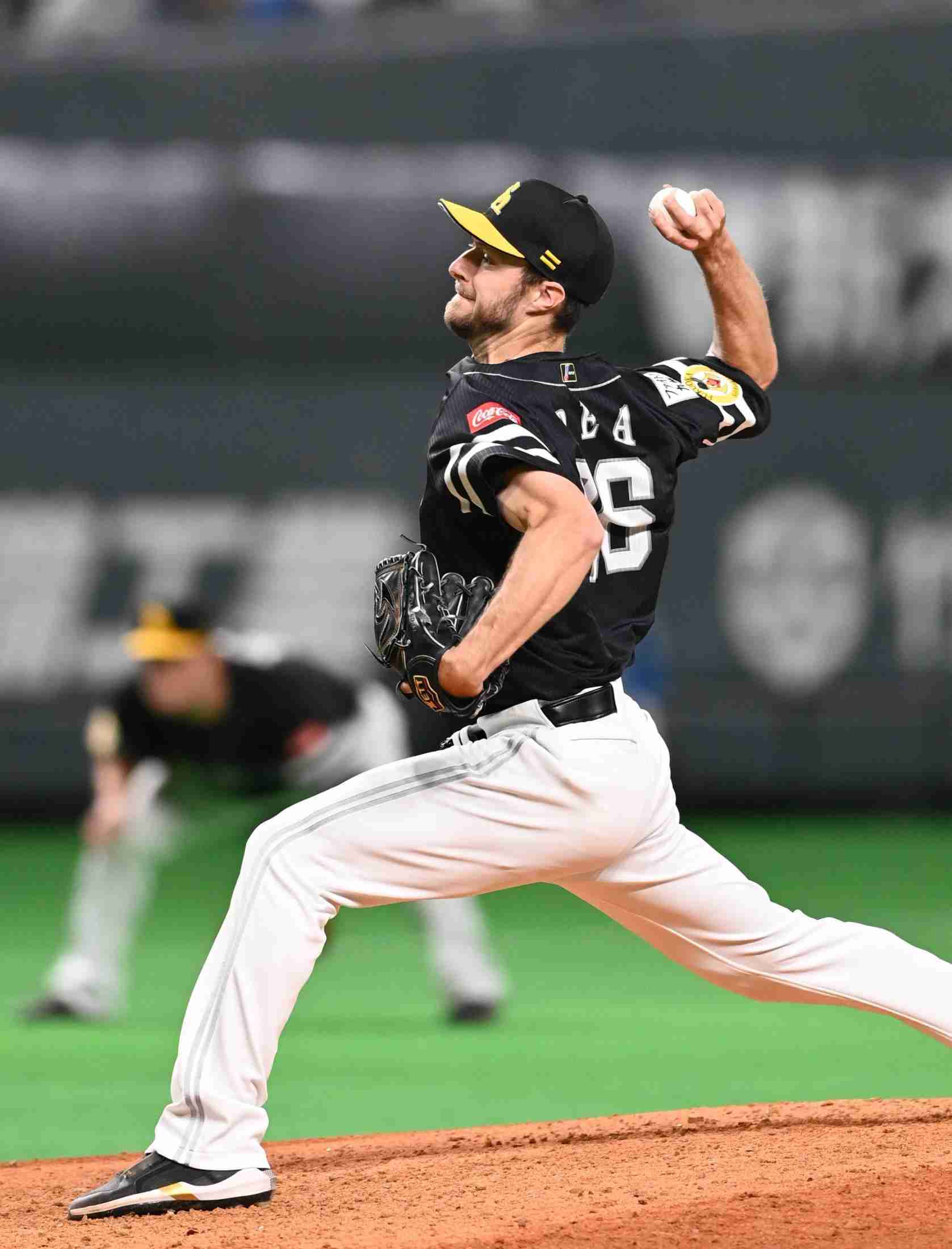 ソフトバンク・レイ先発復帰へ　中継ぎで無失点好投（西日本スポーツ） - Yahoo!ニュース