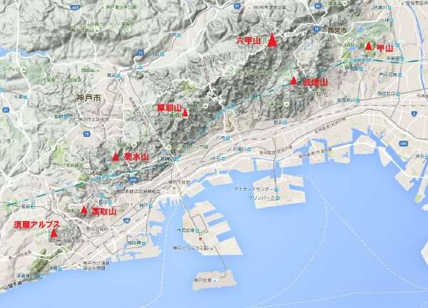 ほどよい田舎で都会の街はどこですか？